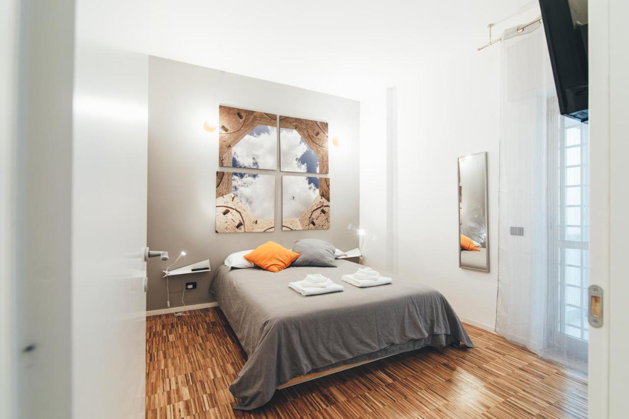 Just Here Apartments - La Terrazza Bari Eksteriør bilde