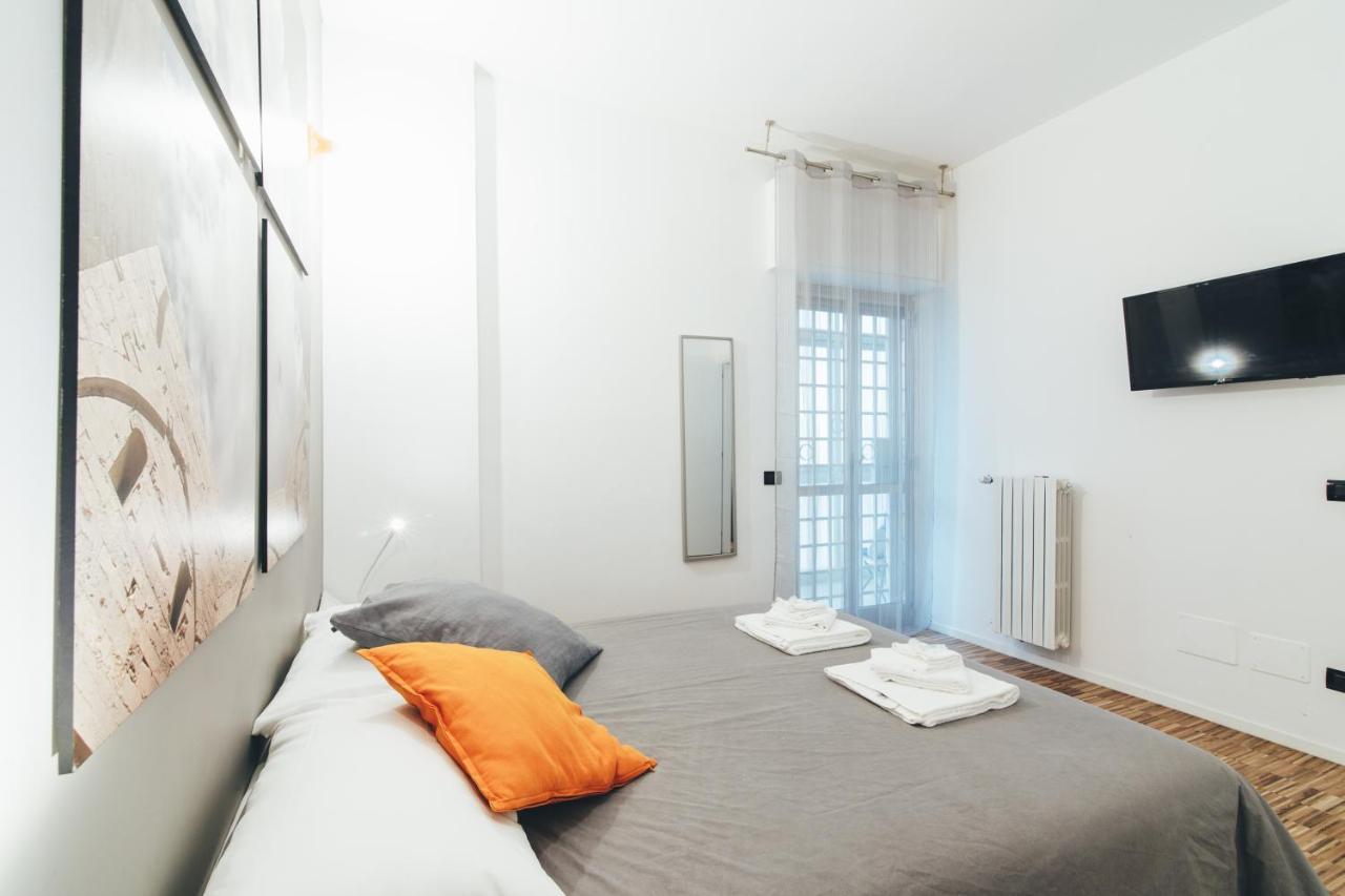 Just Here Apartments - La Terrazza Bari Eksteriør bilde